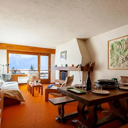 Daire La Christaz-6 By Interhome Saint-Gervais-les-Bains