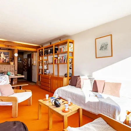 Lejlighed La Christaz-6 By Interhome Saint-Gervais-les-Bains